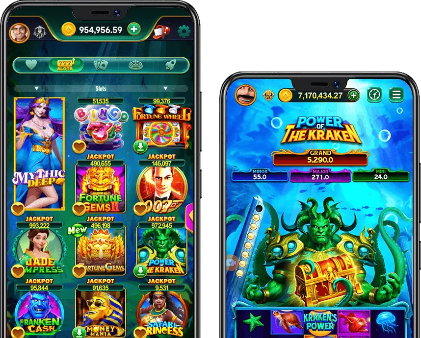 Tổng quan về các máy slot game tại 2233win code