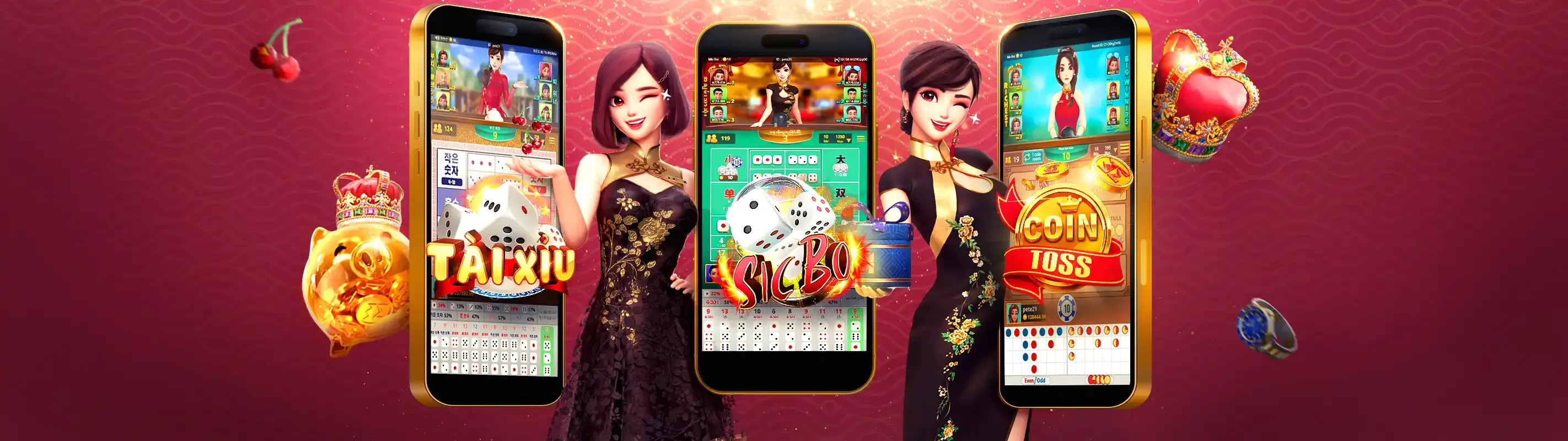 Hình ảnh tổng quan về nền tảng 2233win code với các trò chơi cá cược trực tuyến và yếu tố bảo mật